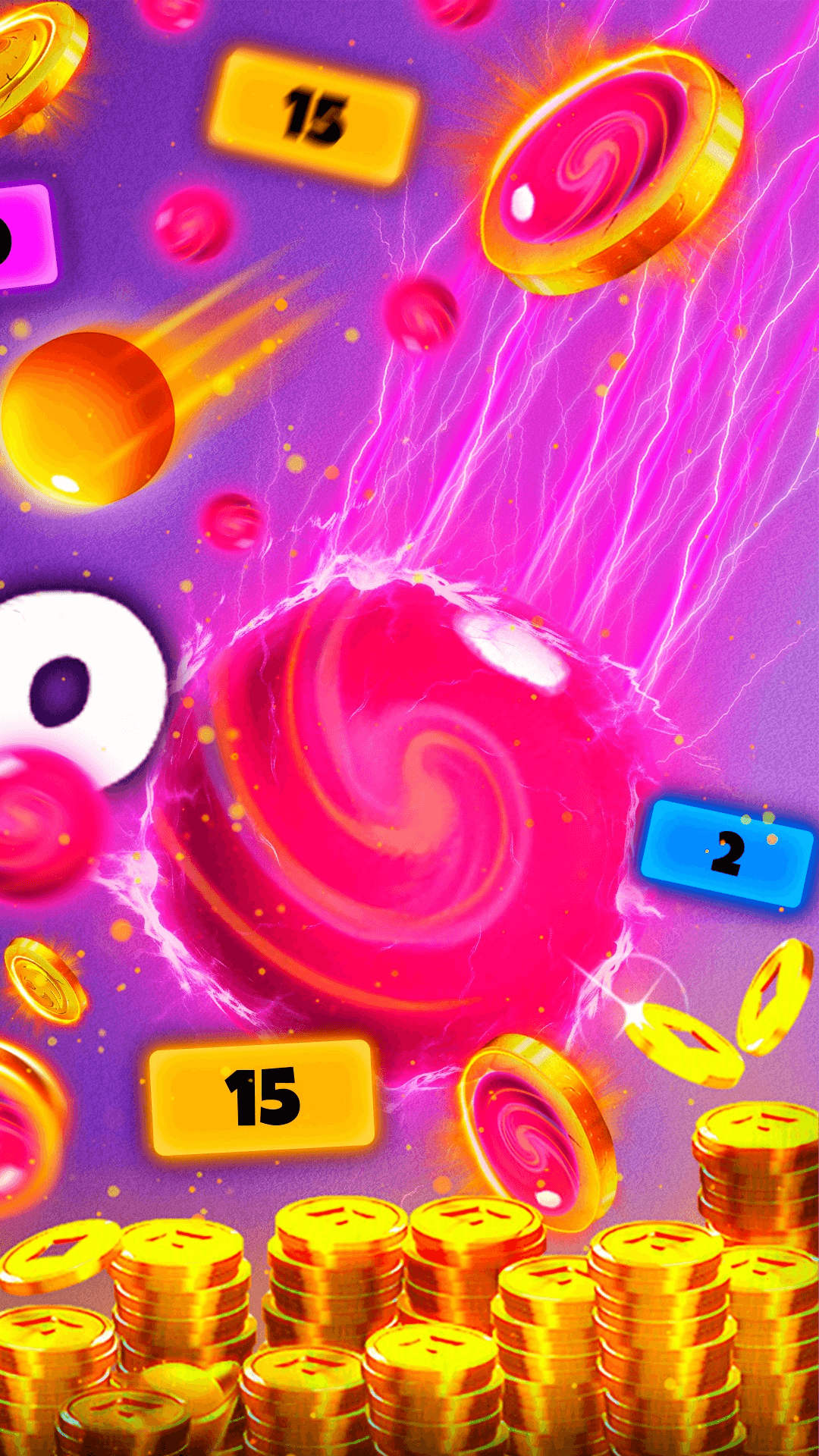 Plinko Gold Bonus Screenshot