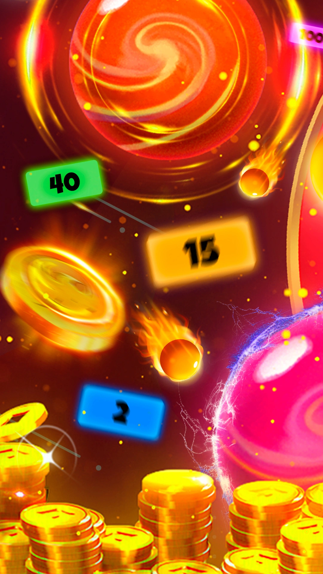 Plinko Gold Screenshot