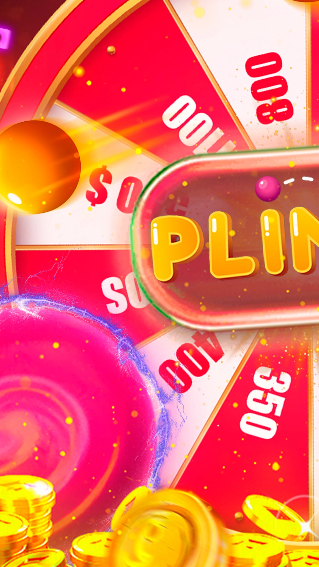 Plinko Gold Screenshot