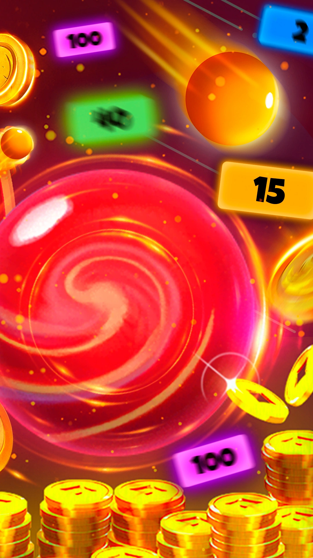 Plinko Gold Screenshot